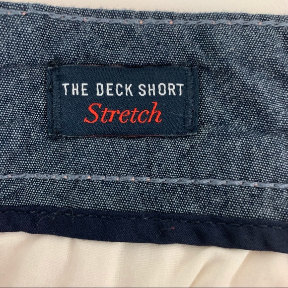 NAUTICA Printed Deck Shorts. P34 - Picture 3 of 10